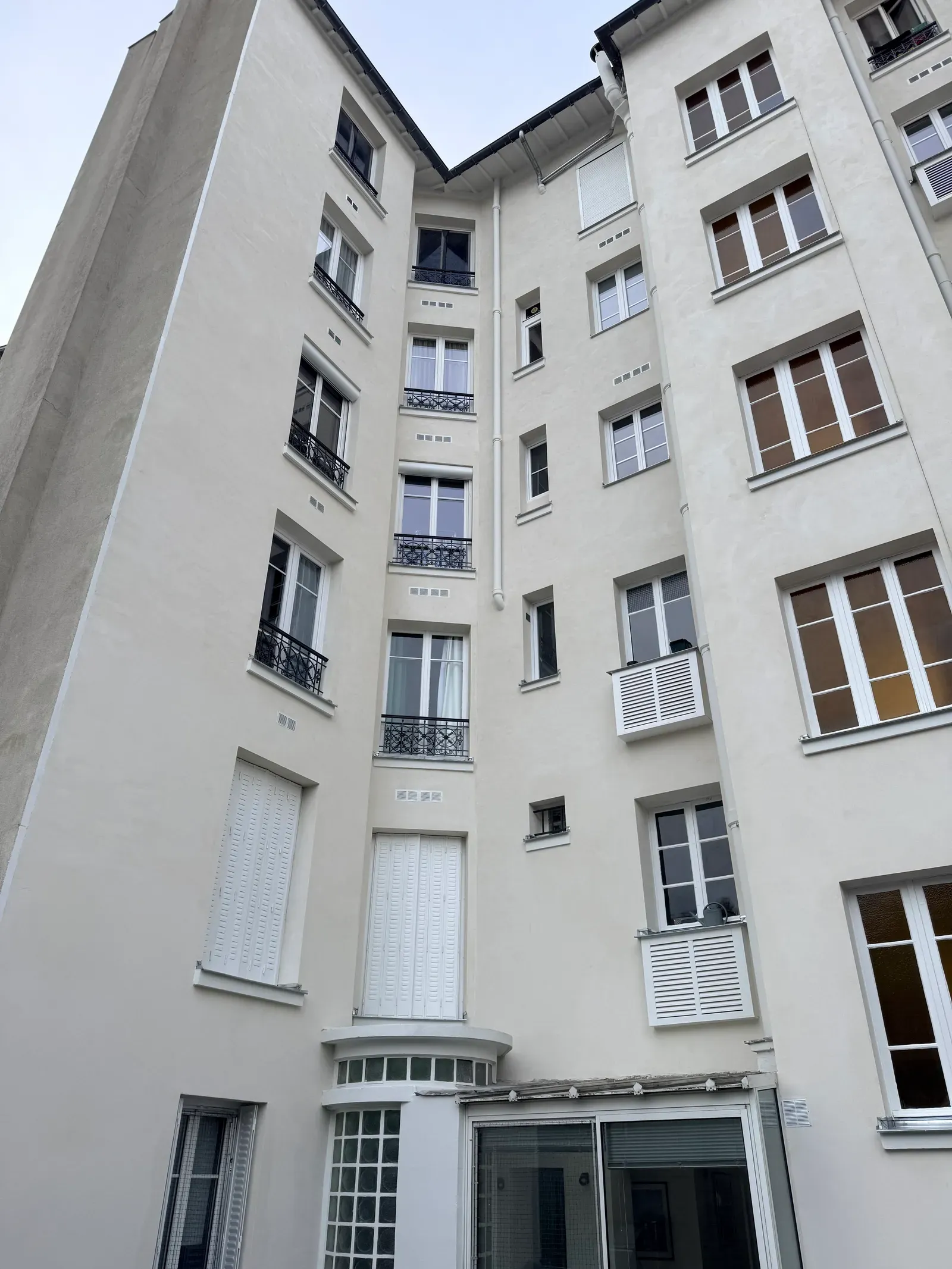 Réhabilitation de façade — 50 bld Jean-Jaurès, Clichy — photo 3