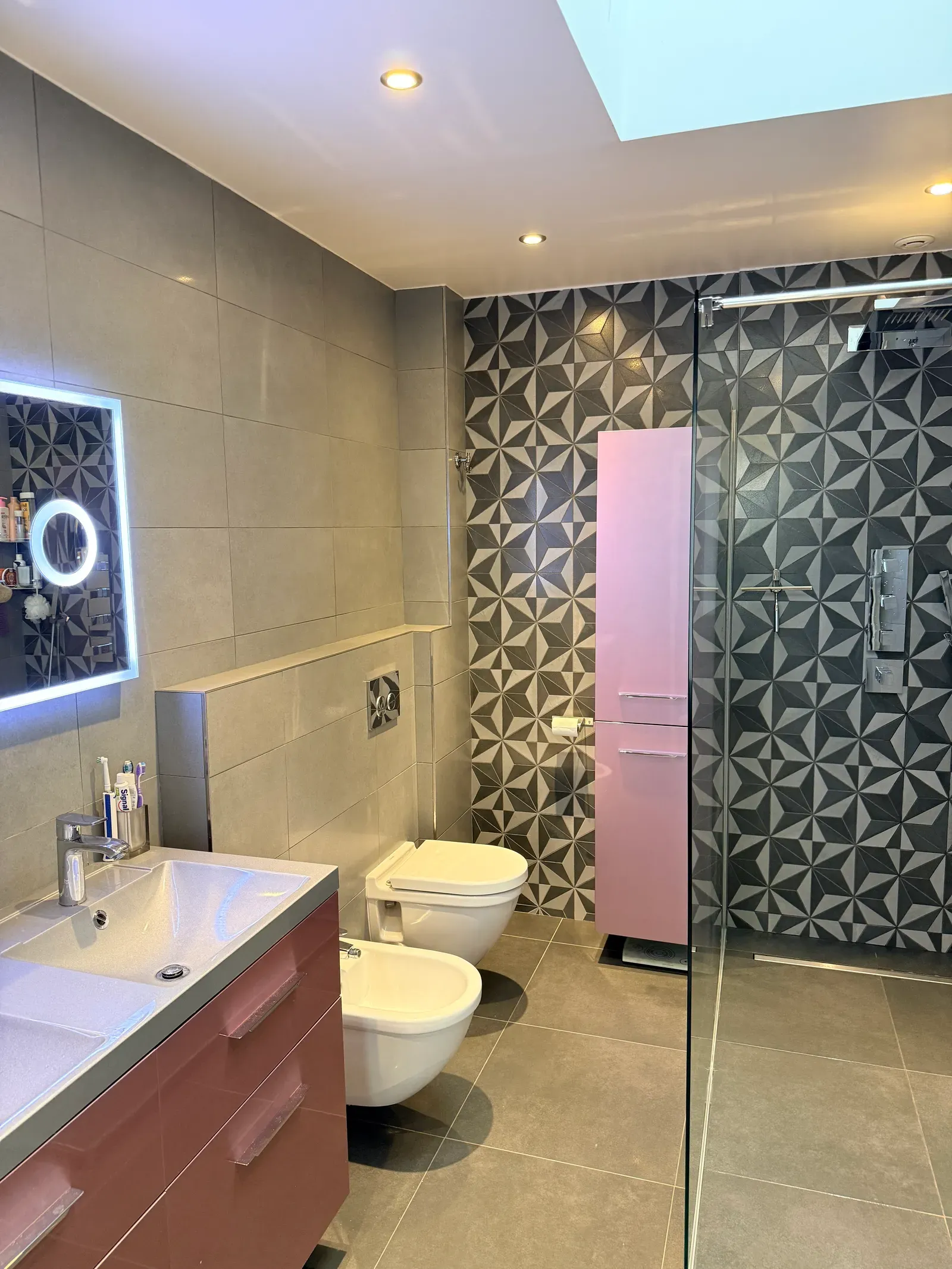 Rénovation d'une maison contemporaine — photo 3