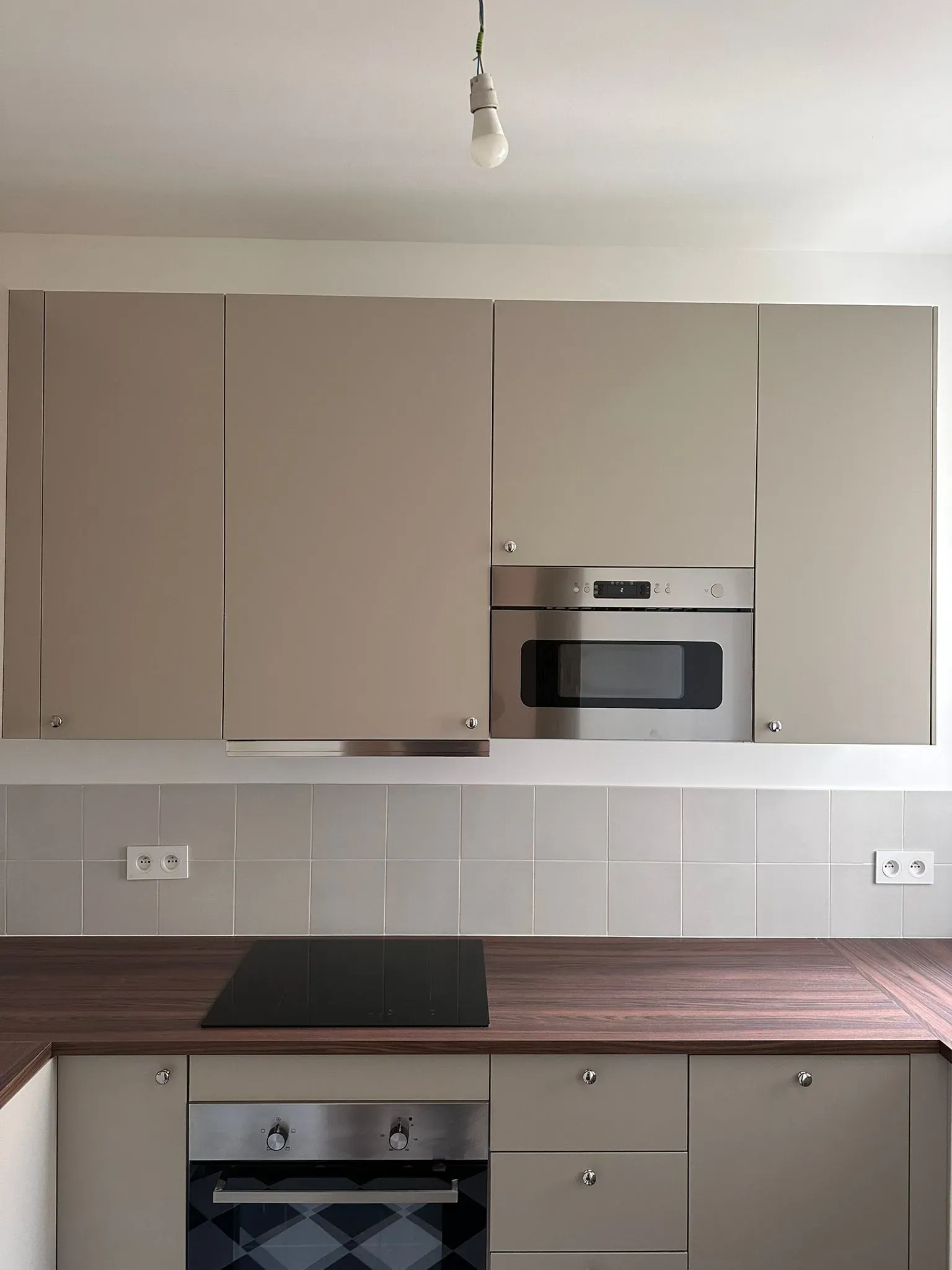 Rénovation complète d'un appartement — rue Dobropol — photo 3